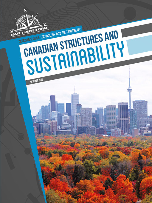Cover image for Canadian Structures and Sustainability